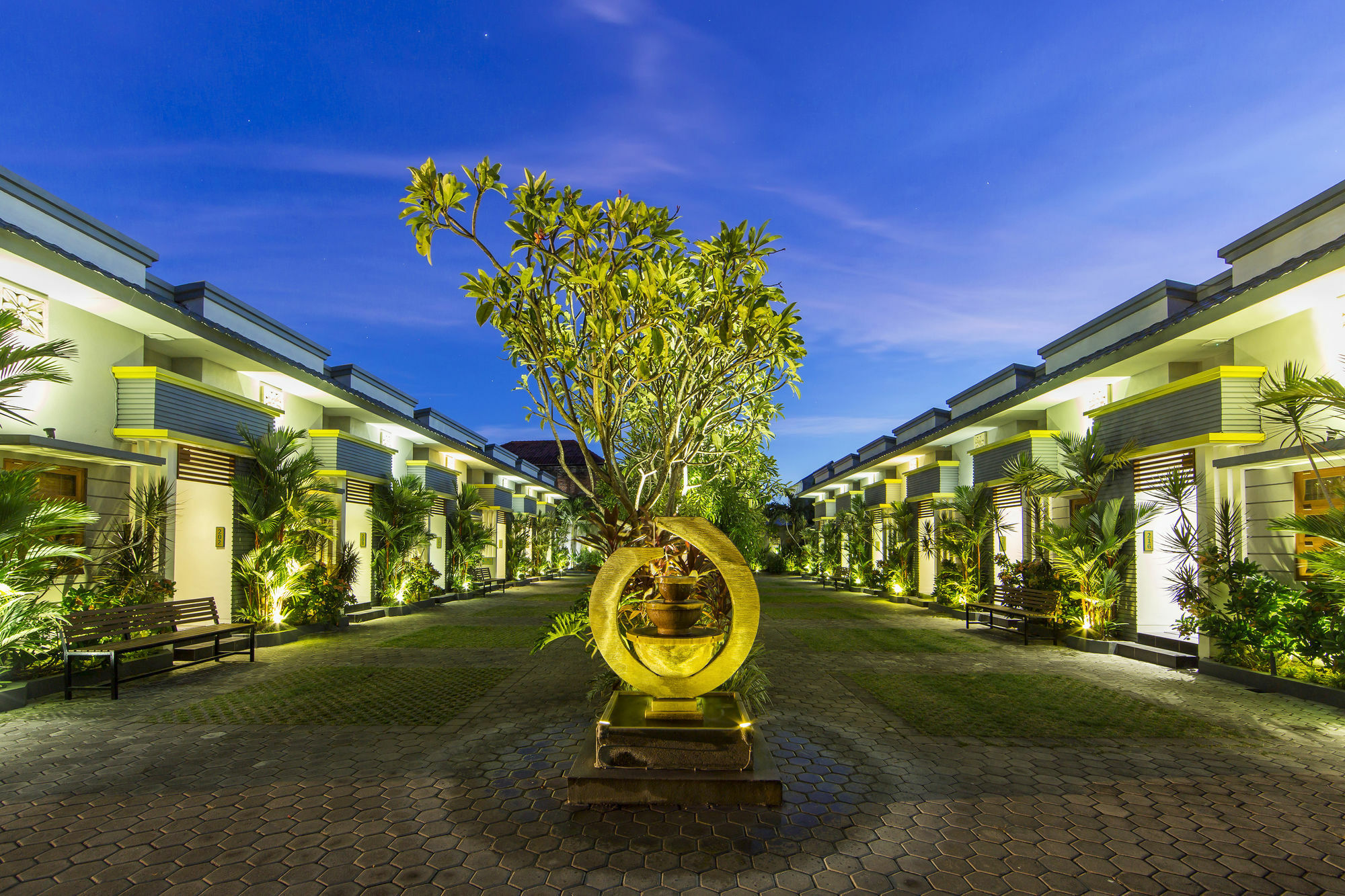 The Banyumas Villa Denpasar  Bagian luar foto