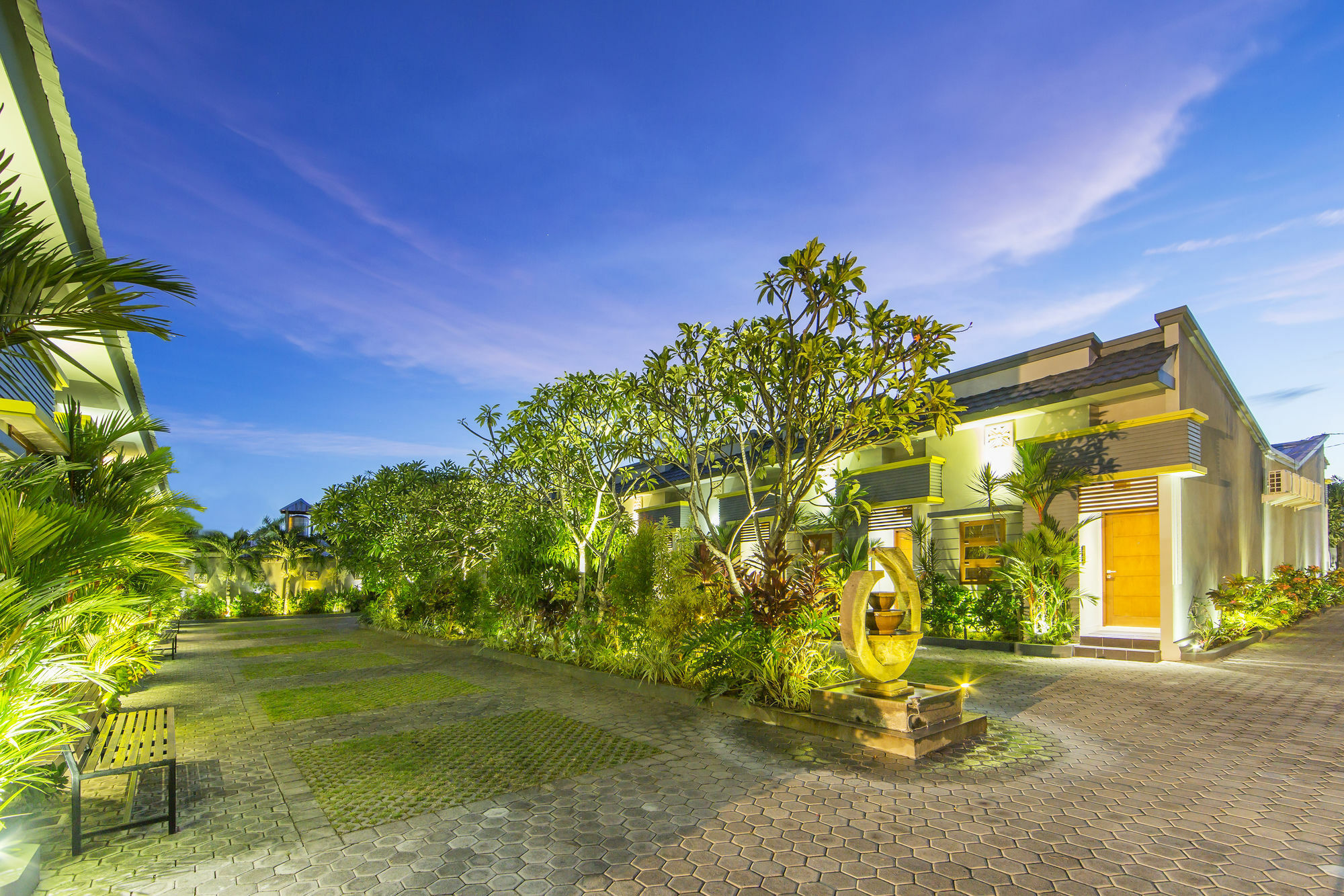 The Banyumas Villa Denpasar  Bagian luar foto